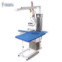 میز اتو وکیوم دار آلبا مدل B07