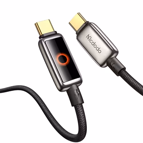 کابل Type-C به Type-C مک دودو مدل MCDODO-CA6680 طول 1.2 متر با گارانتی متین