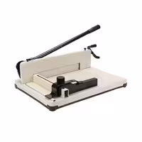 کاتر دستی کاغذ سایز A3 مدل AX-858