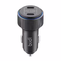 قیمت شارژر فندکی بودی مدل CC632RB