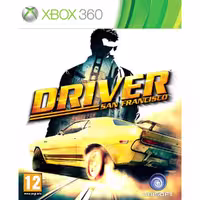 بازی Driver San Francisco برای XBOX 360