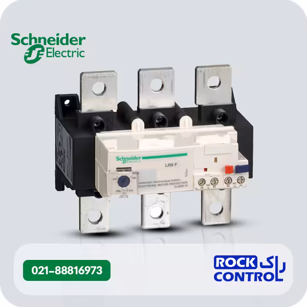 LR9F5371بی متال اشنایدر 132 تا 220 آمپر