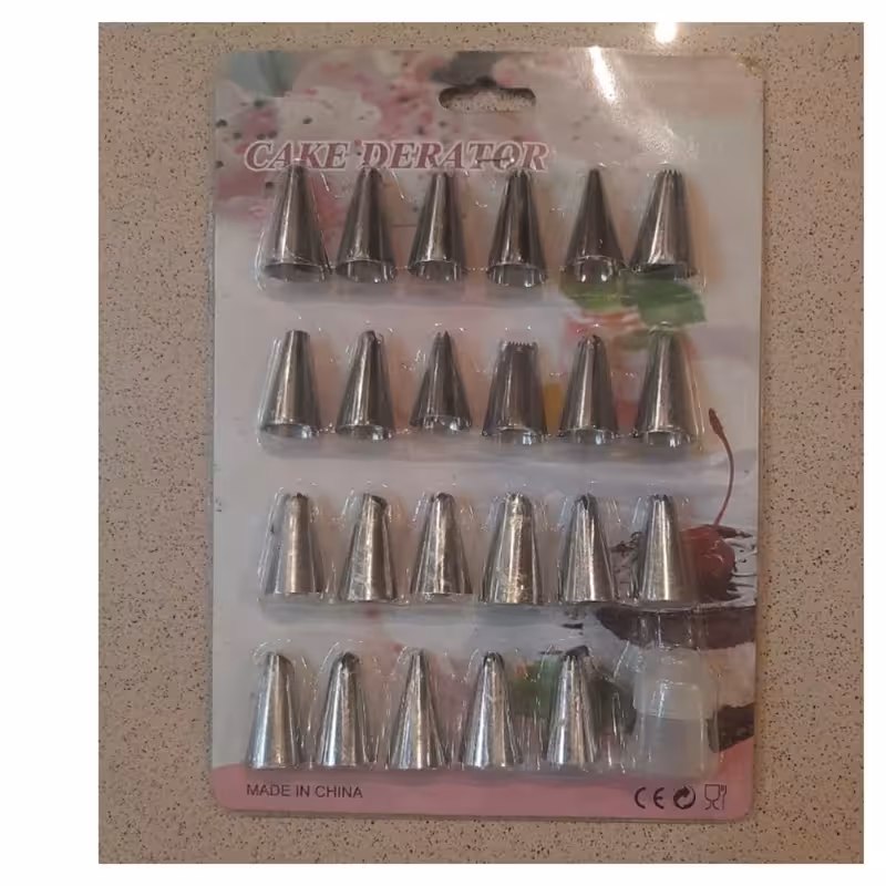 پک ماسوره 23 تایی با سرماسوره