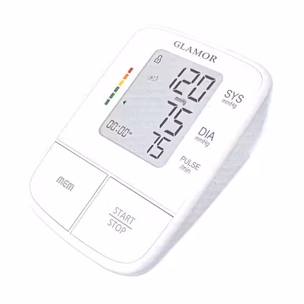 فشارسنج بازویی دیجیتال گلامور مدل DBP-6191