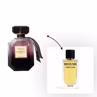 اسانس عطر Victoria’s Secret Bombshell Oud برند Argeville - کد 1098 - ویکتوریا سکرت بامبشل عود 100ML - میلیوم پرفیوم