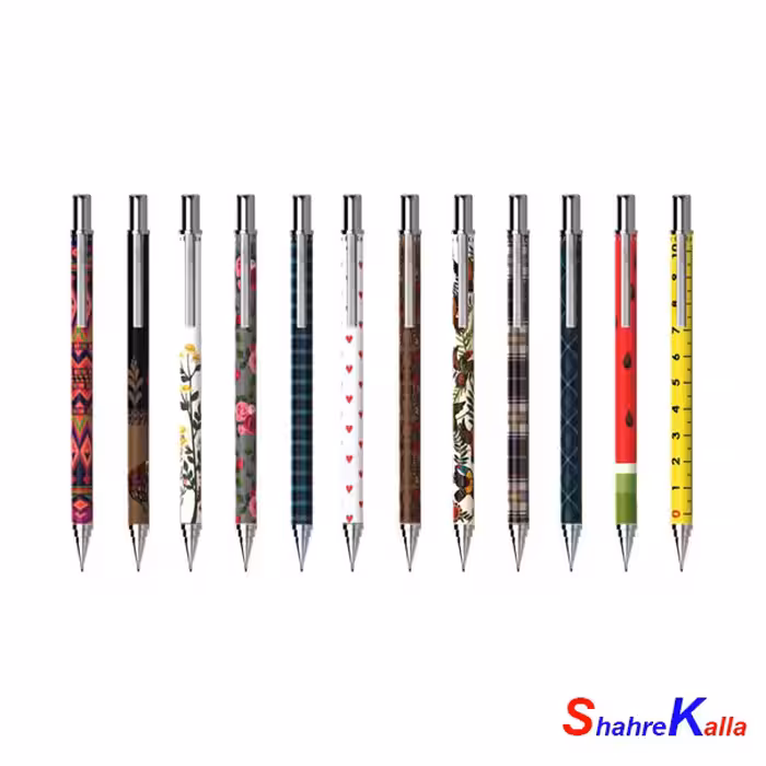 اتود اونر سایز 0.9 طرح کلاسیک - فروشگاه اینترنتی شهرکالا - فروش آنلاین لوازم تحریر