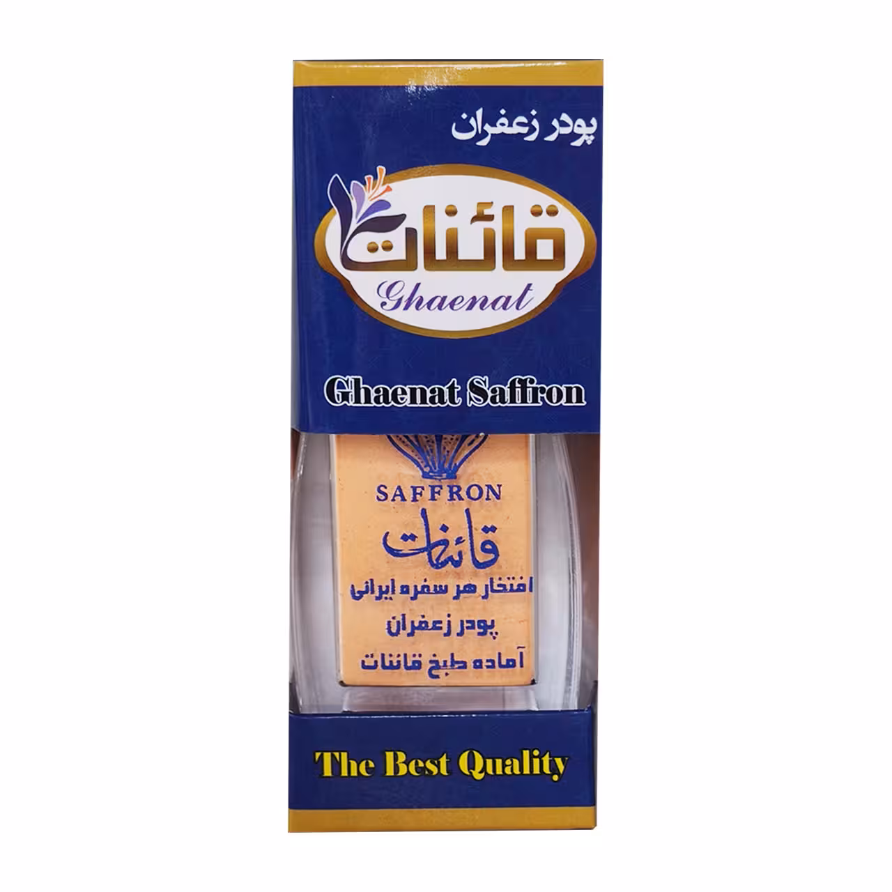 پودر زعفران قائنات 50 گرمی