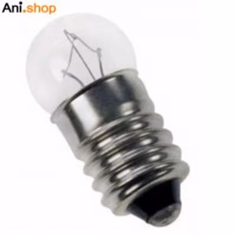 چراغ LED یو اس بی سفید مدل BornToHave
