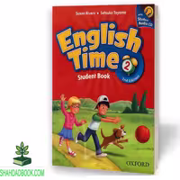 کتاب "English Time 2"
