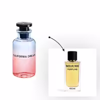 اسانس عطر Louis Vuitton California Dream برند Givaudan - کد 2500 - لویی ویتون کالیفورنیا دریم 100ML - میلیوم پرفیوم