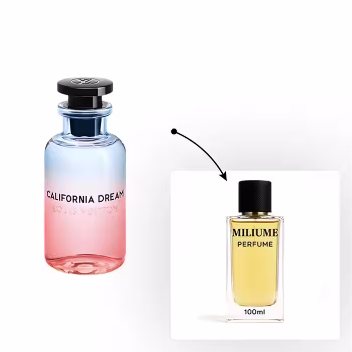 اسانس عطر Louis Vuitton California Dream برند Givaudan - کد 2500 - لویی ویتون کالیفورنیا دریم 100ML - میلیوم پرفیوم