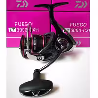 چرخ ماهیگیری دایوا فوئگو Daiwa Fuego LT 3000-CXH