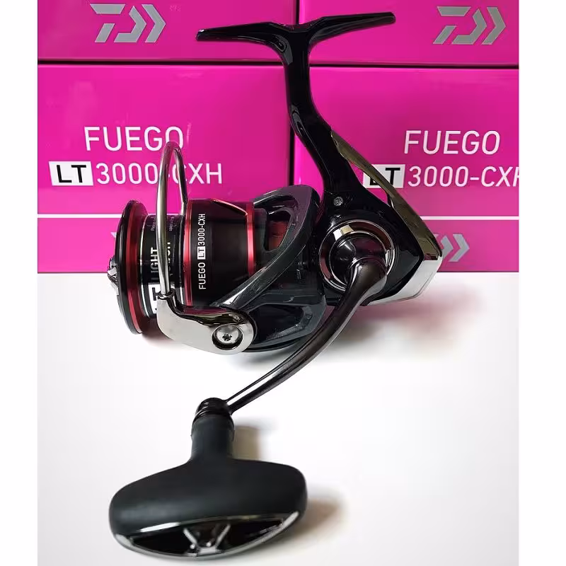 چرخ ماهیگیری دایوا فوئگو Daiwa Fuego LT 3000-CXH