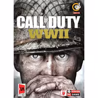 بازی Call Of Duty WWII 4DVD9 گردو مناسب برای PC