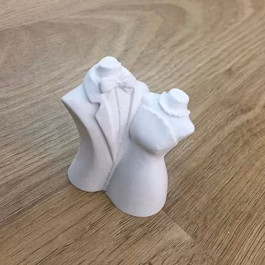 بیس خام زوج (عروس و داماد)