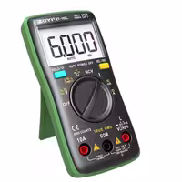 مولتی متر اتورنج زویی مدل ZOYI ZT-102L
