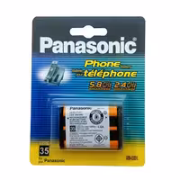 باتری تلفن پاناسونیک P107