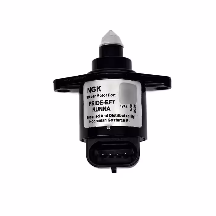 استپر موتور خودرو ان جی کی مدل NGK300q مناسب برای تیبا و ساینا | کالا مکس