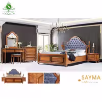 سرویس خواب کامل دو نفره مدل سایما