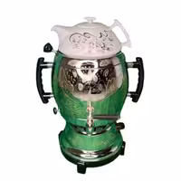 سماور گازی فروتن ردیف 7 ظرفیت 6 لیتر