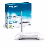 مودم روتر وایرلس تی پی لینک TP-LINK TD-W8901N