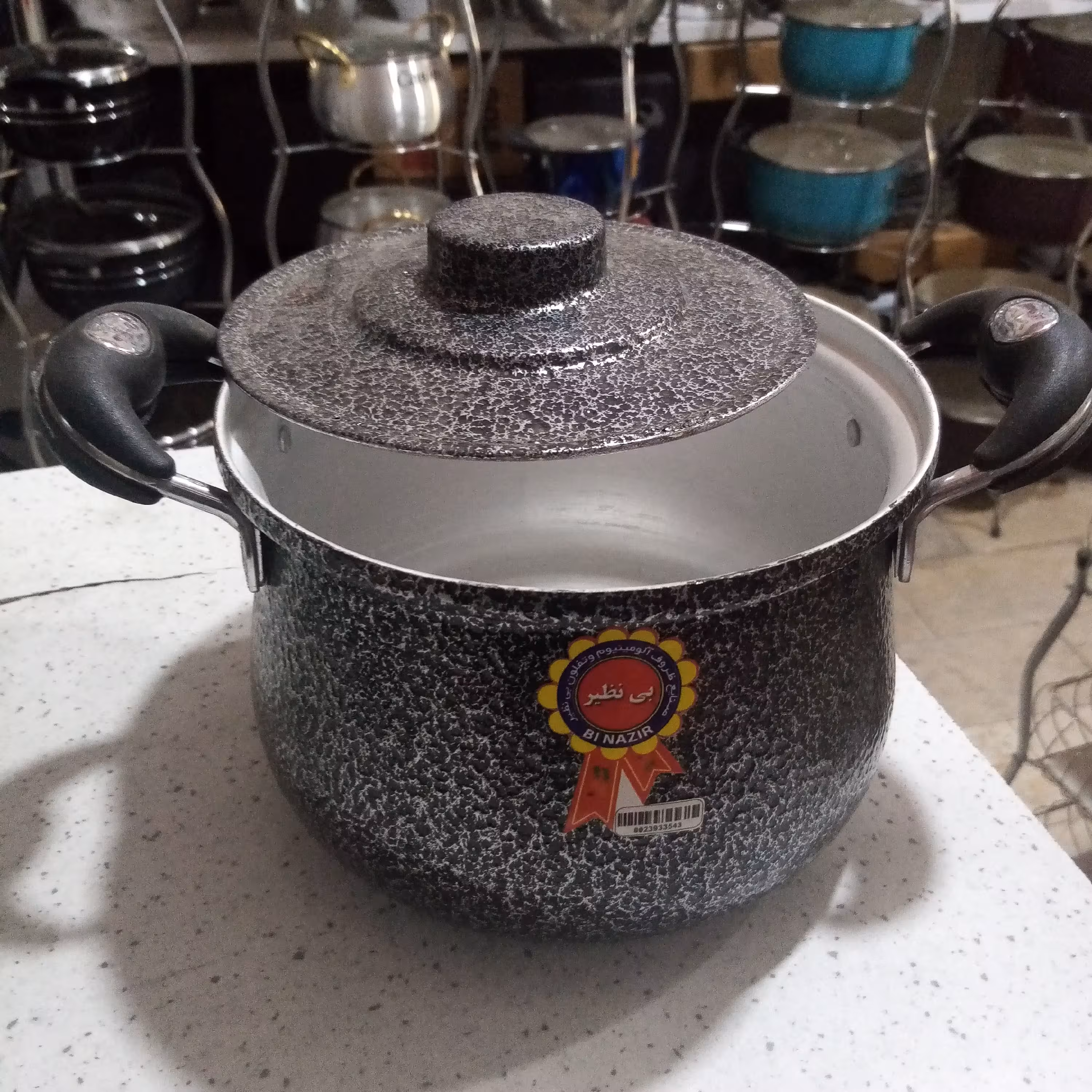 قابلمه روحی پودری بی نظیر 3الی 5نفره
