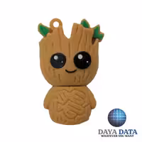 فلش مموری فانتزی دایا دیتا   آدمک چوبی گروت مدلPC1083-3 ظرفیت32GB-USB2