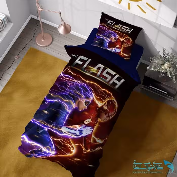 روتختی Flash یکنفره کد BD806