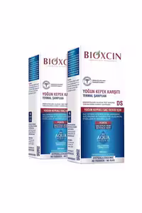 شامپو ضد شوره بیوکسین حجم 200 ml - بسته دو عددی
