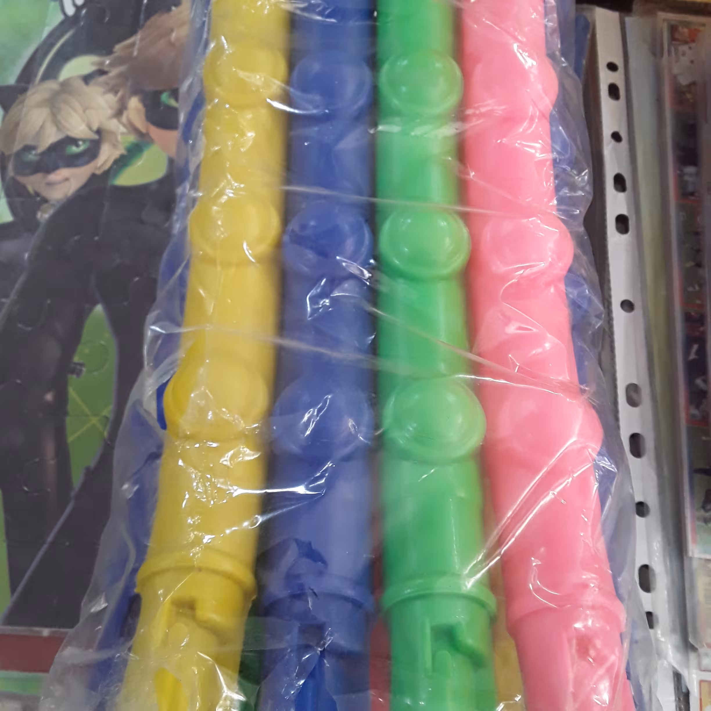 حلقه ی کمر پلاستیکی سایز بزرگ عاج دار  9 تکه مناسب برای ورزش و تناسب اندام 