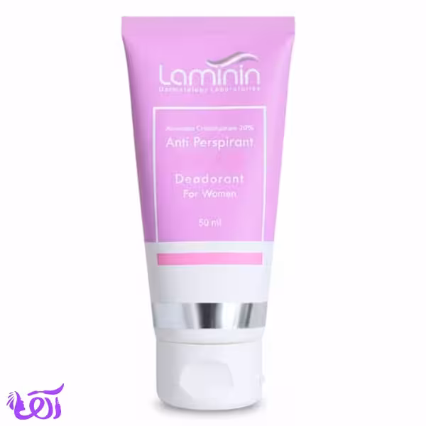 کرم ضد تعریق زنانه لامینین حجم 50ML