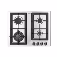 اجاق گاز صفحه ای کن مدل IS6401