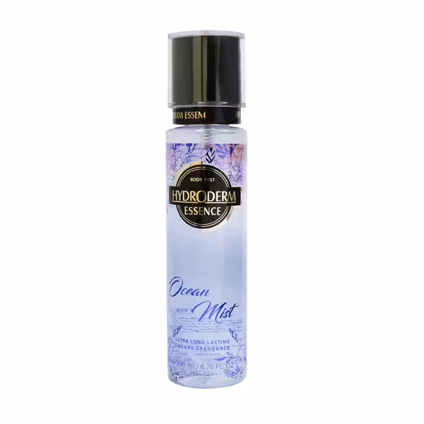 اسپری خوشبو کننده بدن (بادی میست) Ocean Mist هیدرودرم 200 میلی لیتر Hydroderm