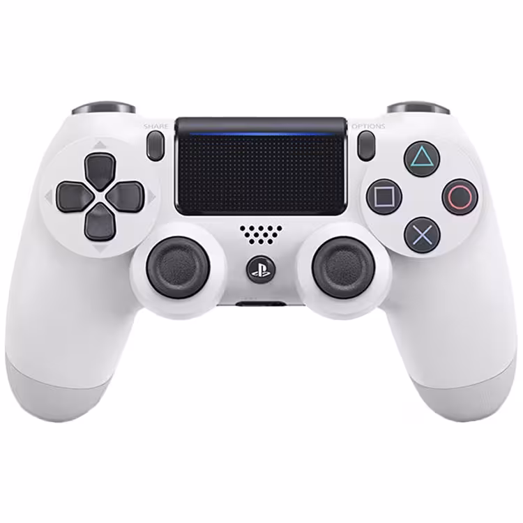 White – DualShock 4