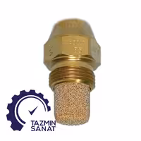 نازل گازوئیل 60 درجه دانفوس دانمارک