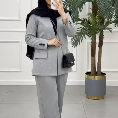 کت و شلوار توییت