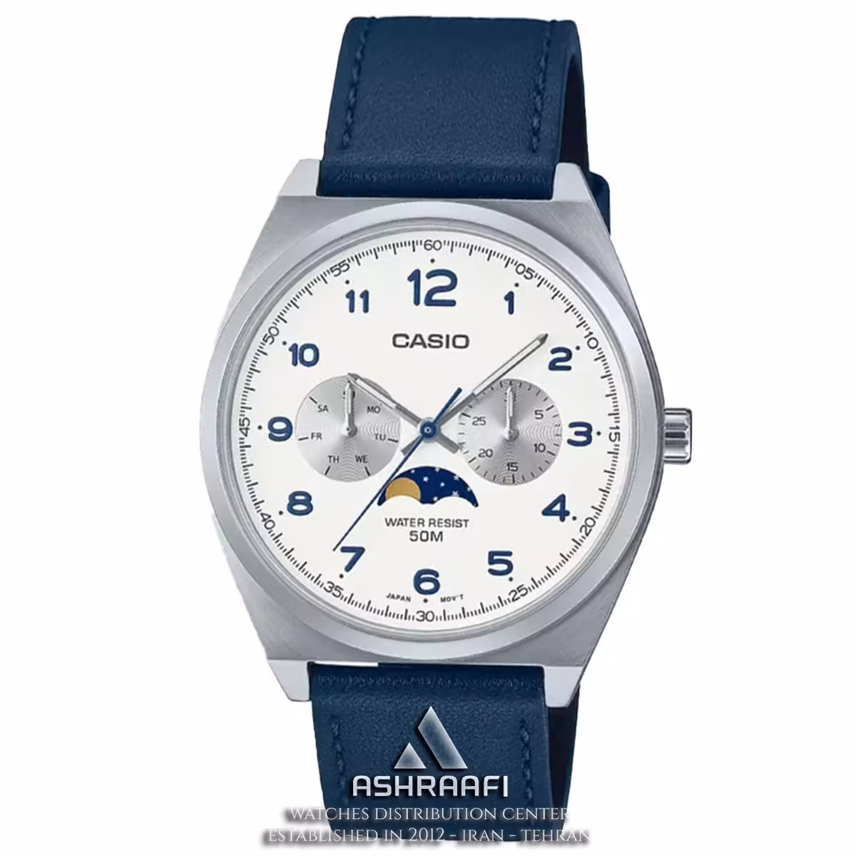 ساعت مردانه کاسیو Casio MTP-M300L-7AV