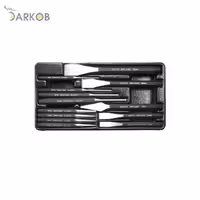 مجموعه 13 عددی قلم و سنبه لیکوتا مدل ACK_274006