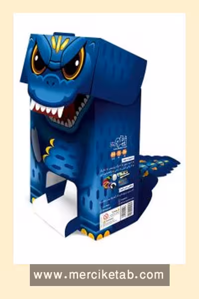 بازی فکری گودزیلا زینگو