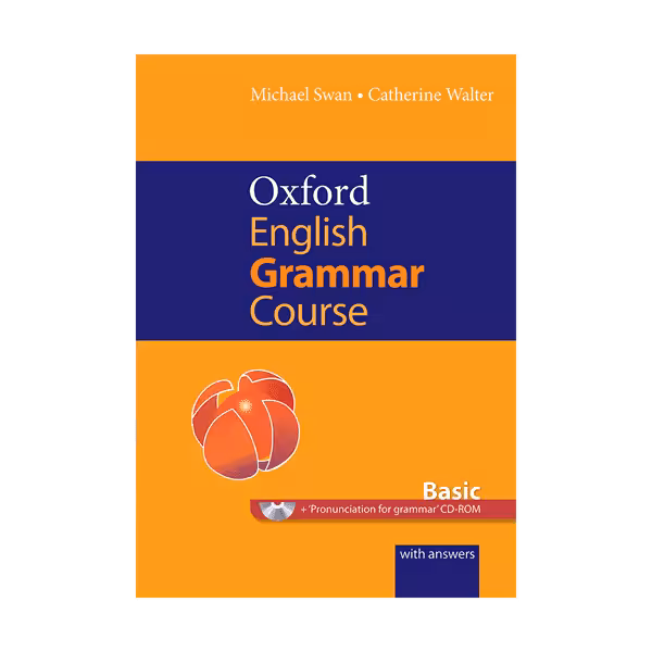 Oxford English Grammar Course Basic