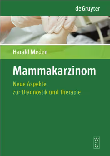 خرید و دانلود نسخه کامل کتاب Mammakarzinom: Neue Aspekte Zur Diagnostik Und Therapie (German Edition)