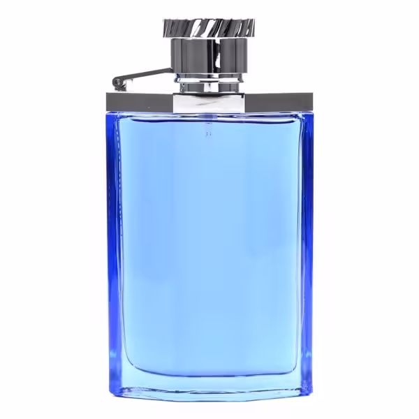 ادو تویلت مردانه دانهیل مدل دیزایر بلو Desire Blue حجم 100 میلی لیتر