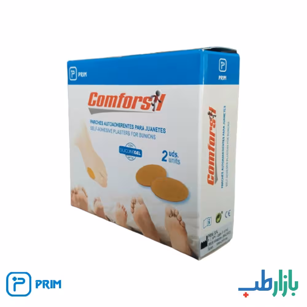 چسب محافظ بونیون پریم اسپانیا مدل CC330