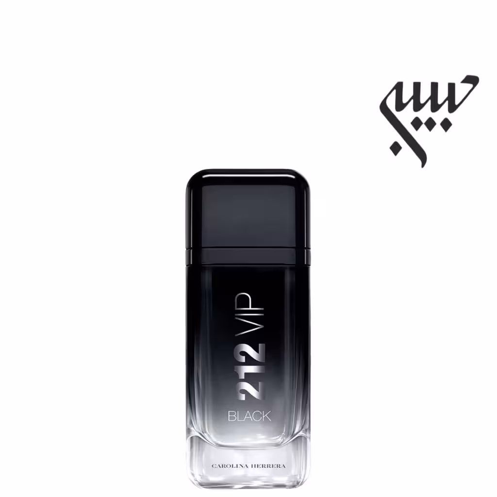 Carolina Herrera 212 VIP Black   کارولینا هررا 212 وی آی پی بلک