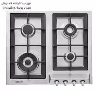 گاز صفحه ای استیل البرز مدل G 4605