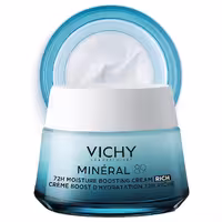 کرم مرطوب کننده ویشی مدل Mineral 89 Rich Cream حجم 50 میلی لیتر