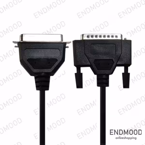 کابل پرینت پارالل 25 به 36 پین وی نت V-CU253615
