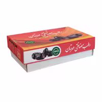 خرما رطب مضافتی مهرستان 450 گرمی