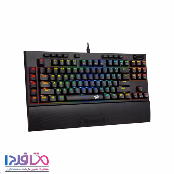 کیبورد گیمینگ ردراگون مدل K588