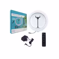 رینگ لایت YQ-360A RING LIGHT